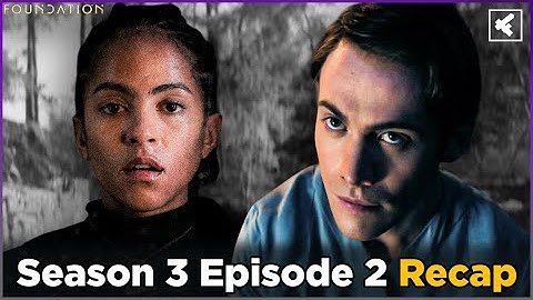 Samenvatting van aflevering 2 van Foundation Seizoen 3, einde uitgelegd en spoilers