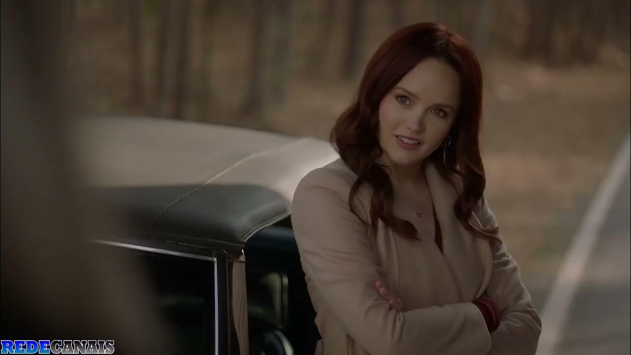 Lizzie e Aurora estão procurando jen Legacies 4x13 YouTube