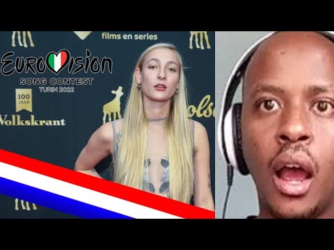 S10 "De Diepte" FIRST TIME HEARING Netherlands ?? Eurovision 2022 REACTION