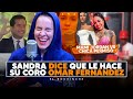 Sandra le hara su coro a omar fernandez  gabi se enamora por dm  la mami jordan el bochinche