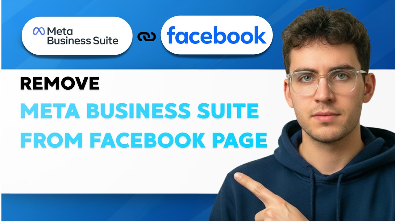 How to Remove Meta Business Suite From Facebook Page [2026 Full Guide ...
