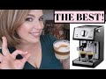COFFEE LOVERS MUST WATCH! // De'Longhi ECP 3420 Espresso Machine REVIEW | GLENDA