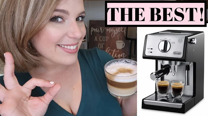 COFFEE LOVERS MUST WATCH! // De'Longhi ECP 3420 Es...