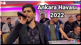 اسامه الشيخ | انقره هواسى | 2022 Ankara havası / حفلة علي بقوز