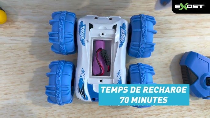 Voiture télécommandée EXOST - 360 Tornado 1:10 - La Grande Récré