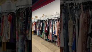 The dress section at the thrift is my enemy @LainiOzark