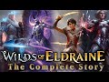 Wilds of eldraine complete story  magic the gathering lore