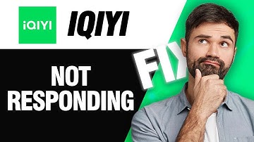 How To Fix IQIYI App Not Responding | Easy Quick Solution