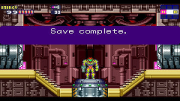 Metroid Fusion Playthrough  (Part 11)