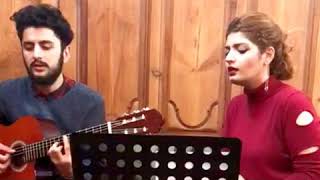 Gülşah Turan - Kadir Ceyhan Resimi