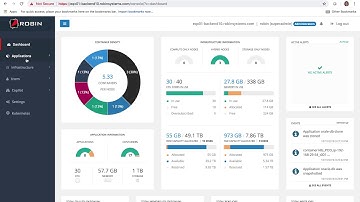 Running Oracle nonRAC on ROBIN Platform