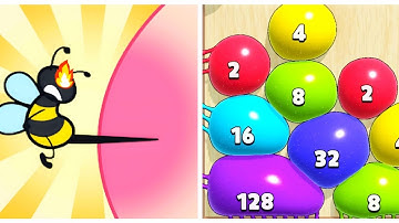 Help Me: Tricky Story vs Blob Merge 3d - Satisfying Mobile Games All Levels