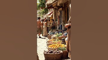 You Wake Up As a Citizen During the Athenian Golden Age (450 BC)