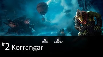 Styx: Shards of Darkness (Mercy/Shadow) - #2, Korrangar