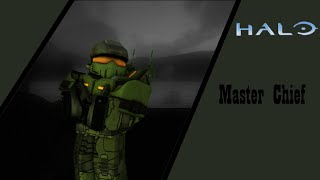 Roblox Zarp : How To Make Master Chief [Halo]
