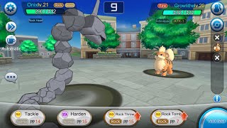 Legends of Monsters Official Gameplay of the new Pokemon game for Android | Monster vs Episode 1