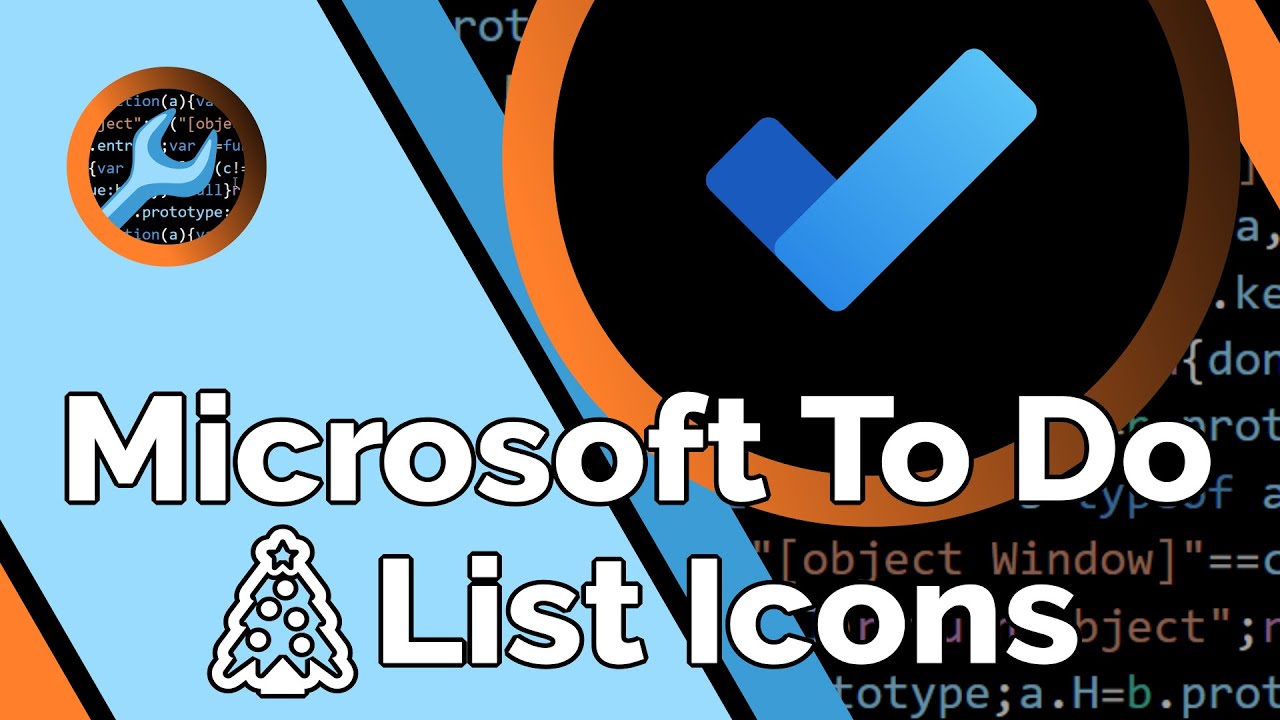 microsoft to do list icons