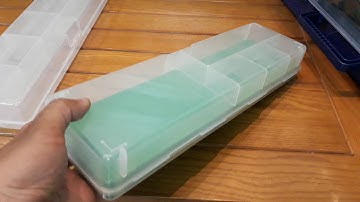 [Đồ Câu Hải Đăng ] HỘP ĐỰNG PHỤ KIỆN CÂU CÁ