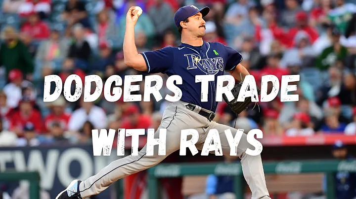 Dodgers trade with Tampa Bay Rays to acquire J.P. Feyereisen