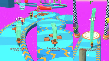 Shortcut Run Level 96-100 Gameplay Walkthrough