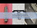 Recensione del SYNCO G2 (A2) Microfono Lavalier Wireless per Android/Fotocamera/iPhone, Doppio Micro