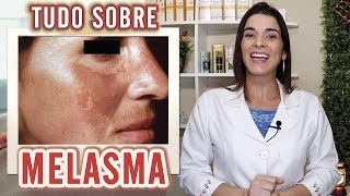 Dicas Para Clarear e Tratar de Manchas de Melasma