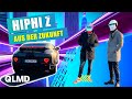 HiPhi Z - Das krasseste Auto der Zukunft? ⚡️ | Matthias Malmedie