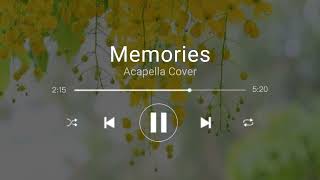 [1 hour] كن فيكون عثمان الإبراهيم | Maroon 5 Memories acapella cover | Kun fa yakoon