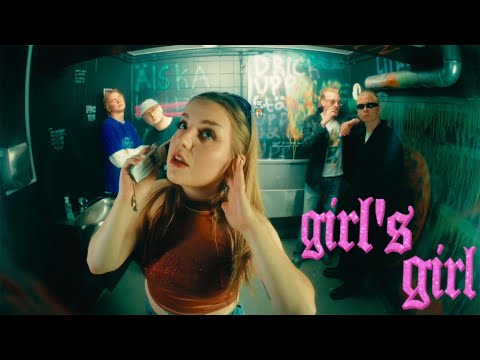 TPCX - girl's girl (Official video)