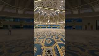جامع الشيخ خليفة في مدينة العين/ الامارات