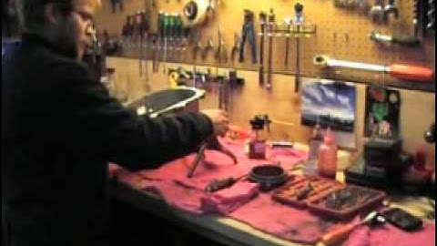 NP231J re-assembly / rebuild part 2