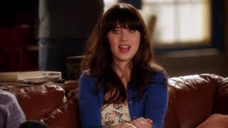 new girl out of context (season 1)