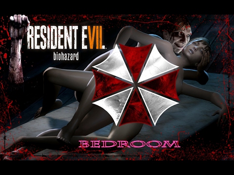 Видео: Resident Evil 7 - В Спальне с  Маргаритой Бейкер