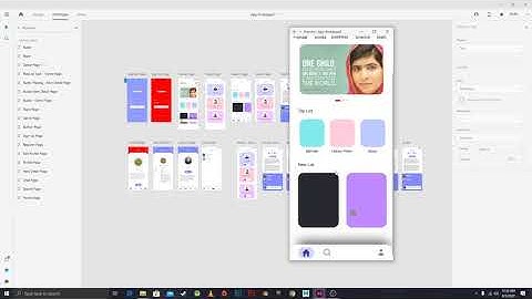 UI Template to Developed Android Application - Part 1 - Introduction