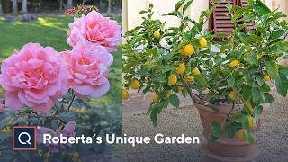 Roberta's Unique Gardens | QVC screenshot 3