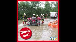 Die Feuerwehr Baar Sucht Neue Mitglieder Clip 7 Wir Legen Jede Überschwemmung Trocken