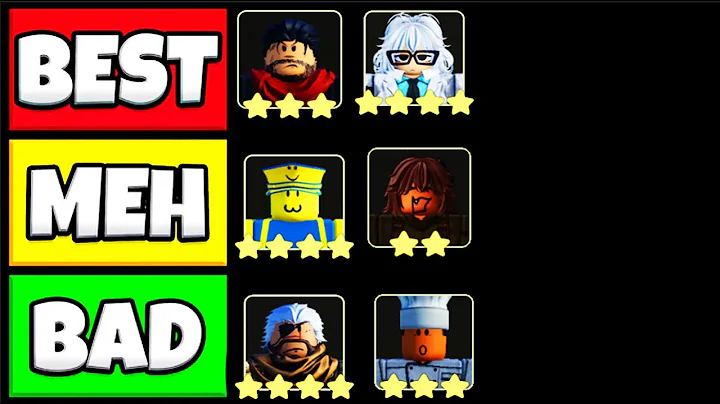 DEADLY DELIVERY BEST CLASSES! Roblox