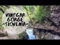 Slovenia - Vintgar Gorge
