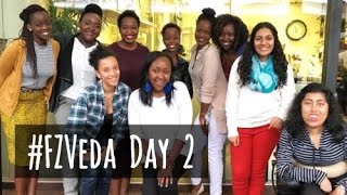 It's 5 o'clock In The Morning! #BlogOutKE // #FZVeda Day 2