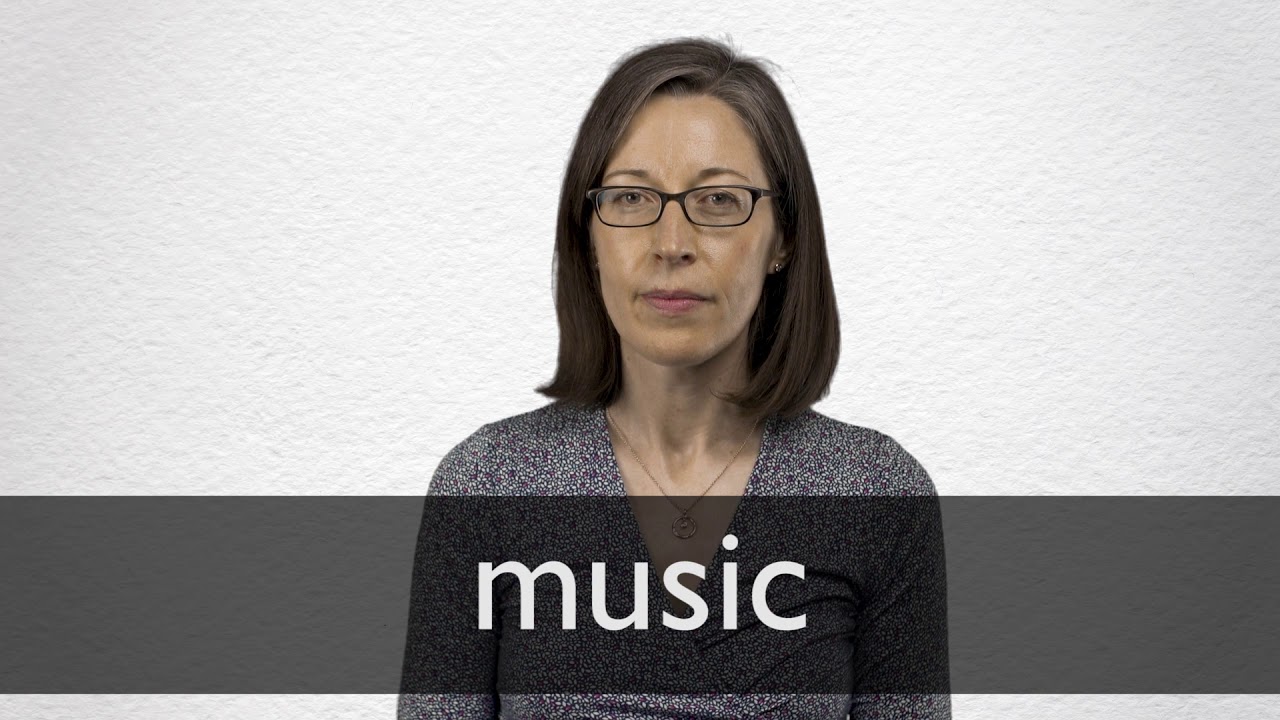 How To Pronounce MUSIC In British English YouTube
