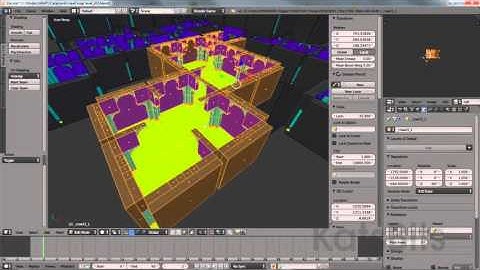 Export brush volumes from Blender