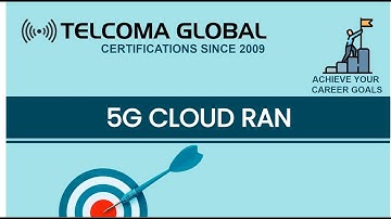 Cloud Radio Access Network for 5G: Cloud RAN (C-RAN) by TELCOMA Global