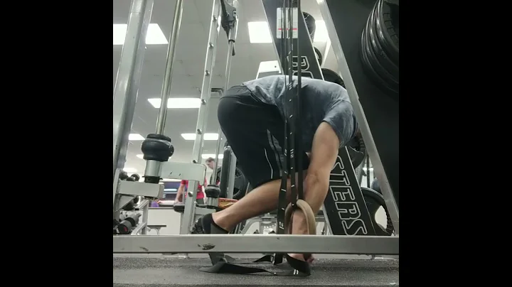 First time ring planche tuck