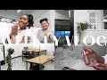 WEEKLY VLOG | new office space, ikea shopping & more!