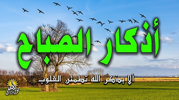 أذكار الصباح في صباح يوم الثلاثاء اليوم  14 أكتوبر 2025 بصوت رائع الشيخ علاء عقل | Morning Azkar