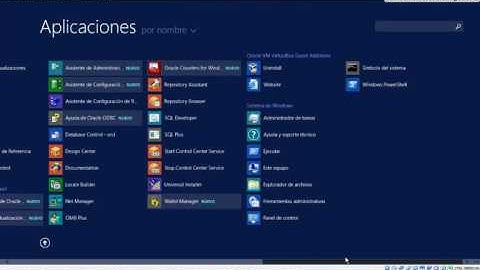 Replica de base datos Oracle