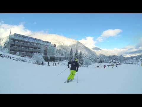 Students on Snow - Zugspitzarena - Januar 2015