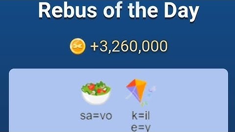 Rebus Of The Day Musk Empire 23 Or 24 September  | X Empire Rebus Of The Day Tody | Rebus Of The Day