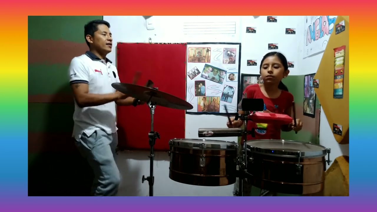 practica de timbal 🙂