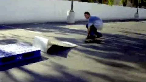 Eric Ellison - Casey Vallee - 2001-2003 Skateboard...